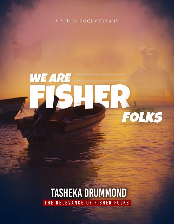 Fisher-Folks - Tasheka Drummond